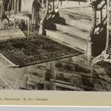 Art Nouveau illustration frames, 1910