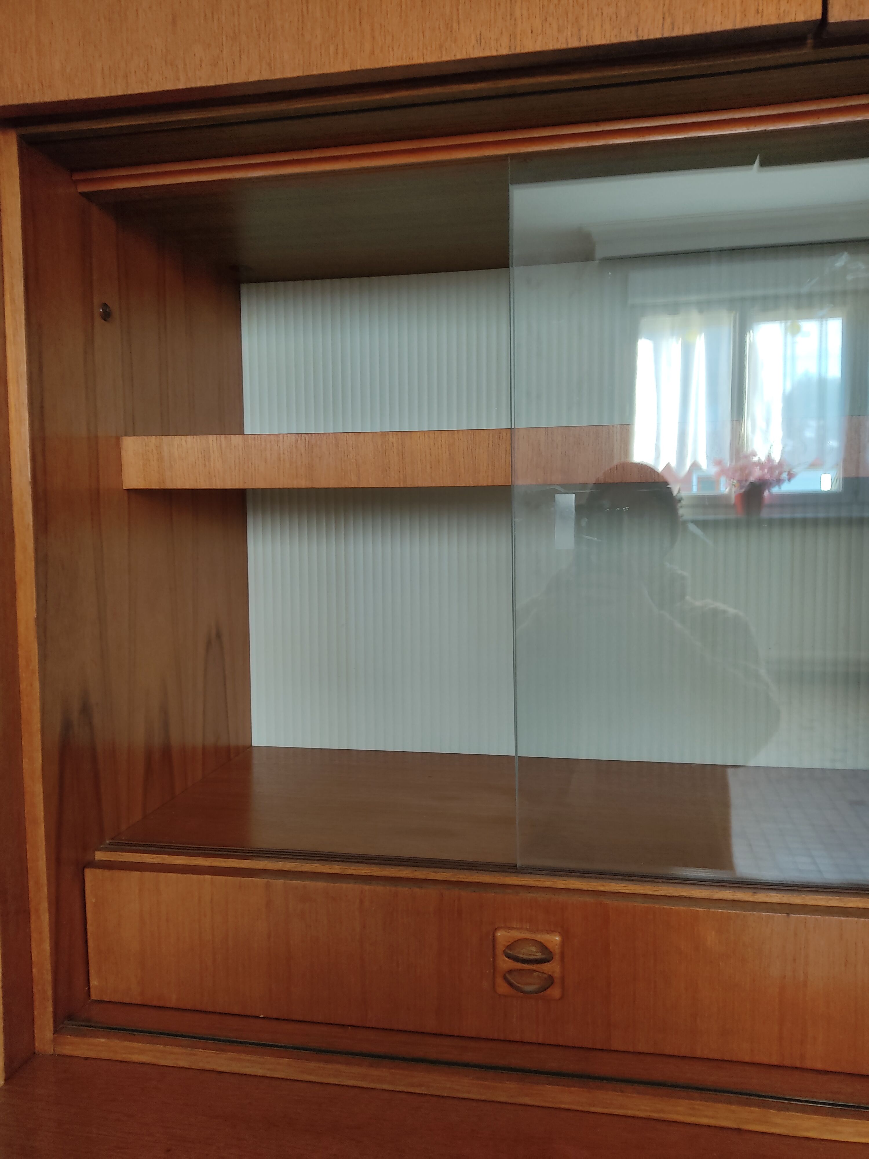 Buffet living, 1960/70