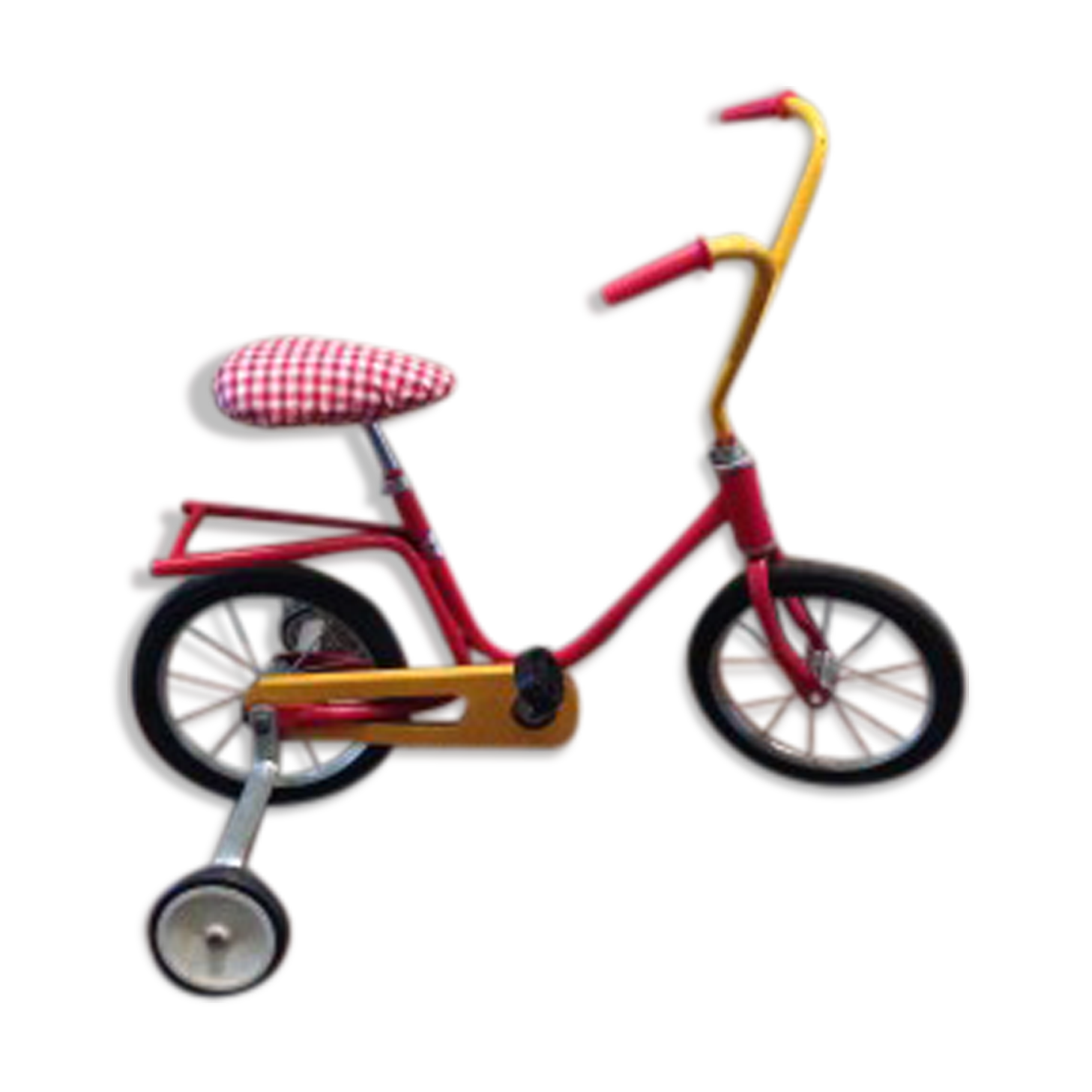 Vintage tricycle for children