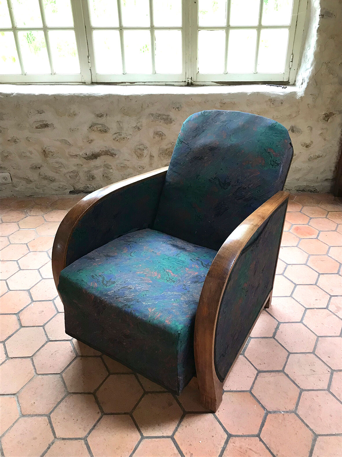 1930s armchair