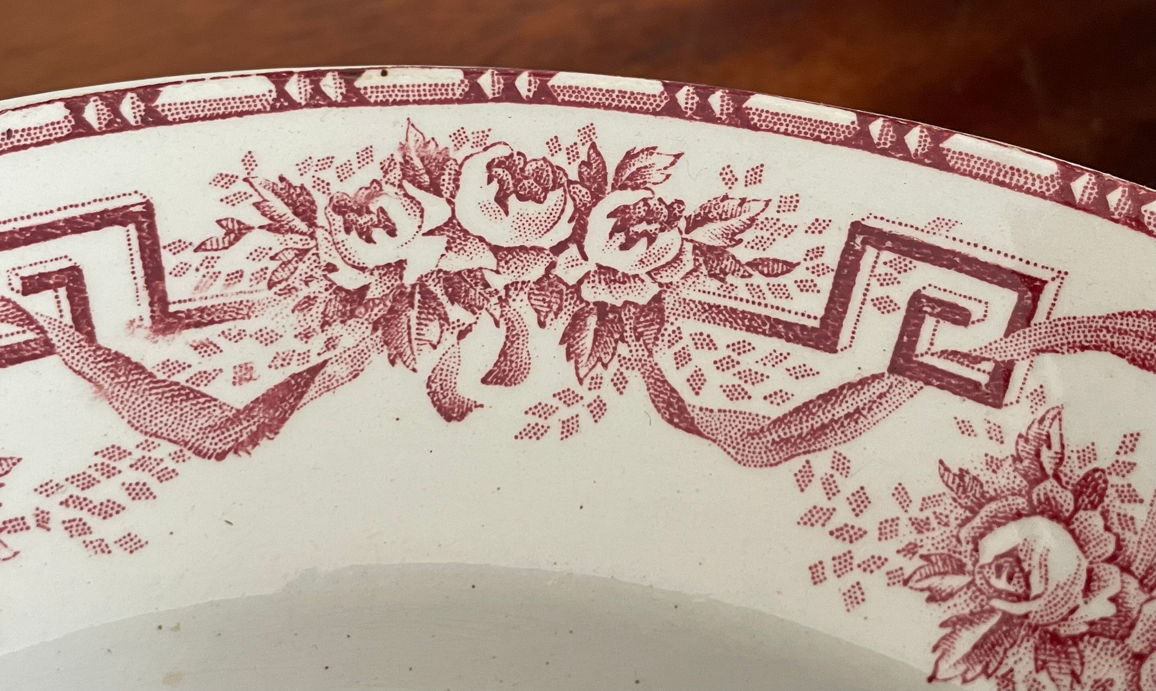 Cake dish compotier Moulin des loups & Hamage