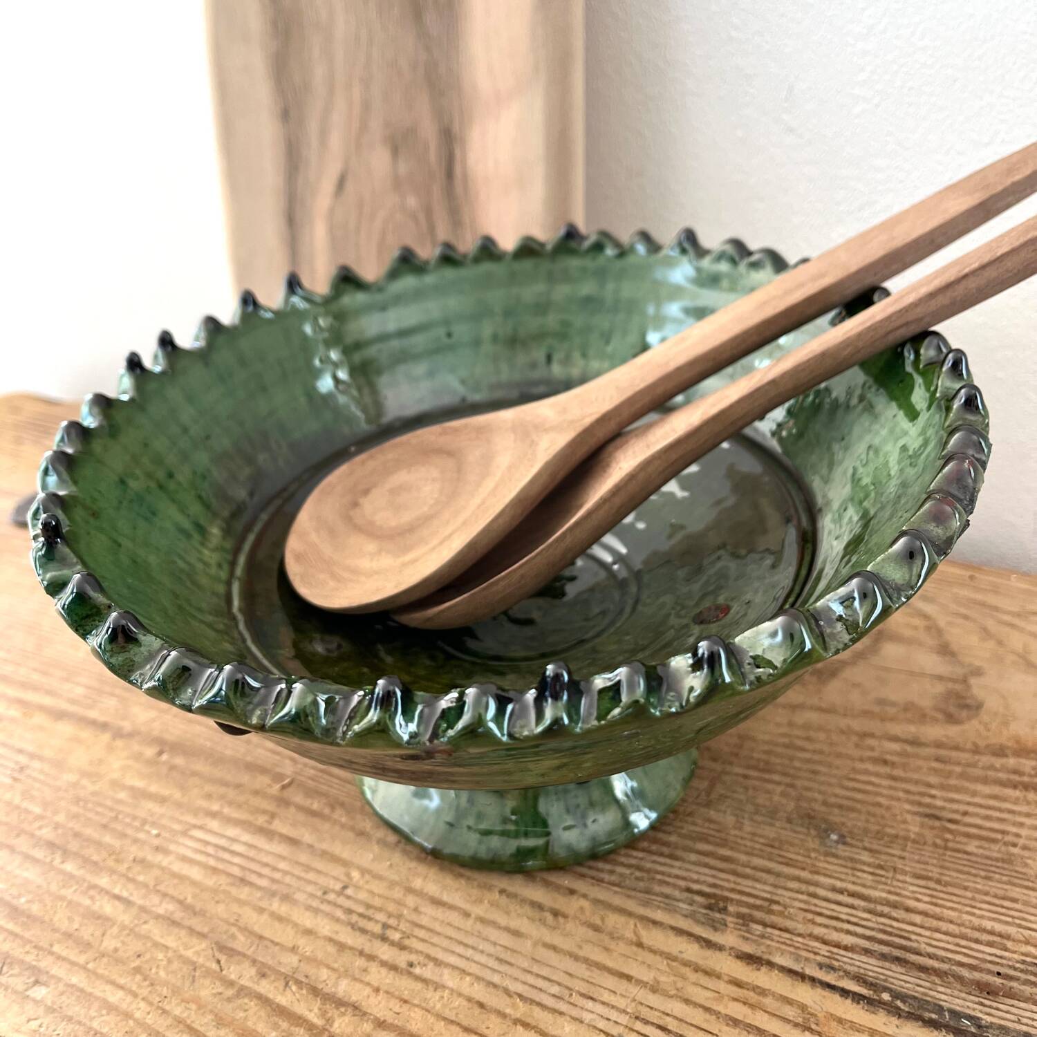 Tamegroute fruit bowl 30cm
