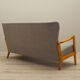 Beech sofa, Danish design, 1960s, designer: Soren Hansen, manufacturer: Fritz Hansen