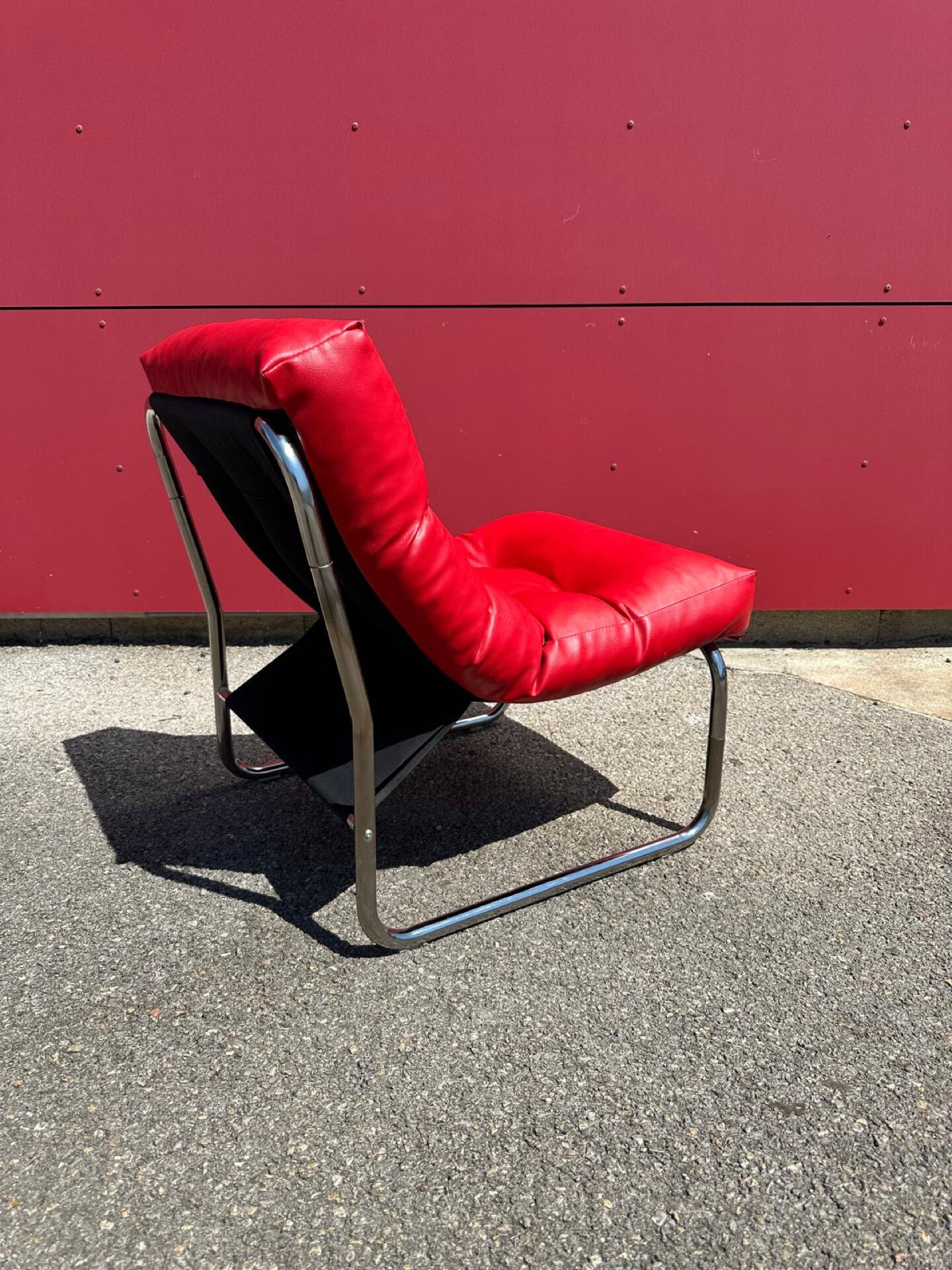 Fauteuil Modèle Pixi par Gillis Lundgren pour Ikea, 1970s