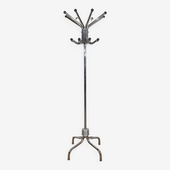 Coat rack swivel, parrot spirit - 1970