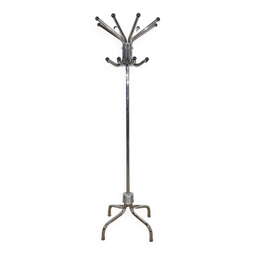 Porte-manteaux pivotant, esprit perroquet - 1970