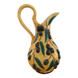 Olive decanter