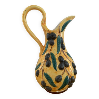 Olive decanter