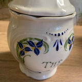 Tea pot la saint uzienne