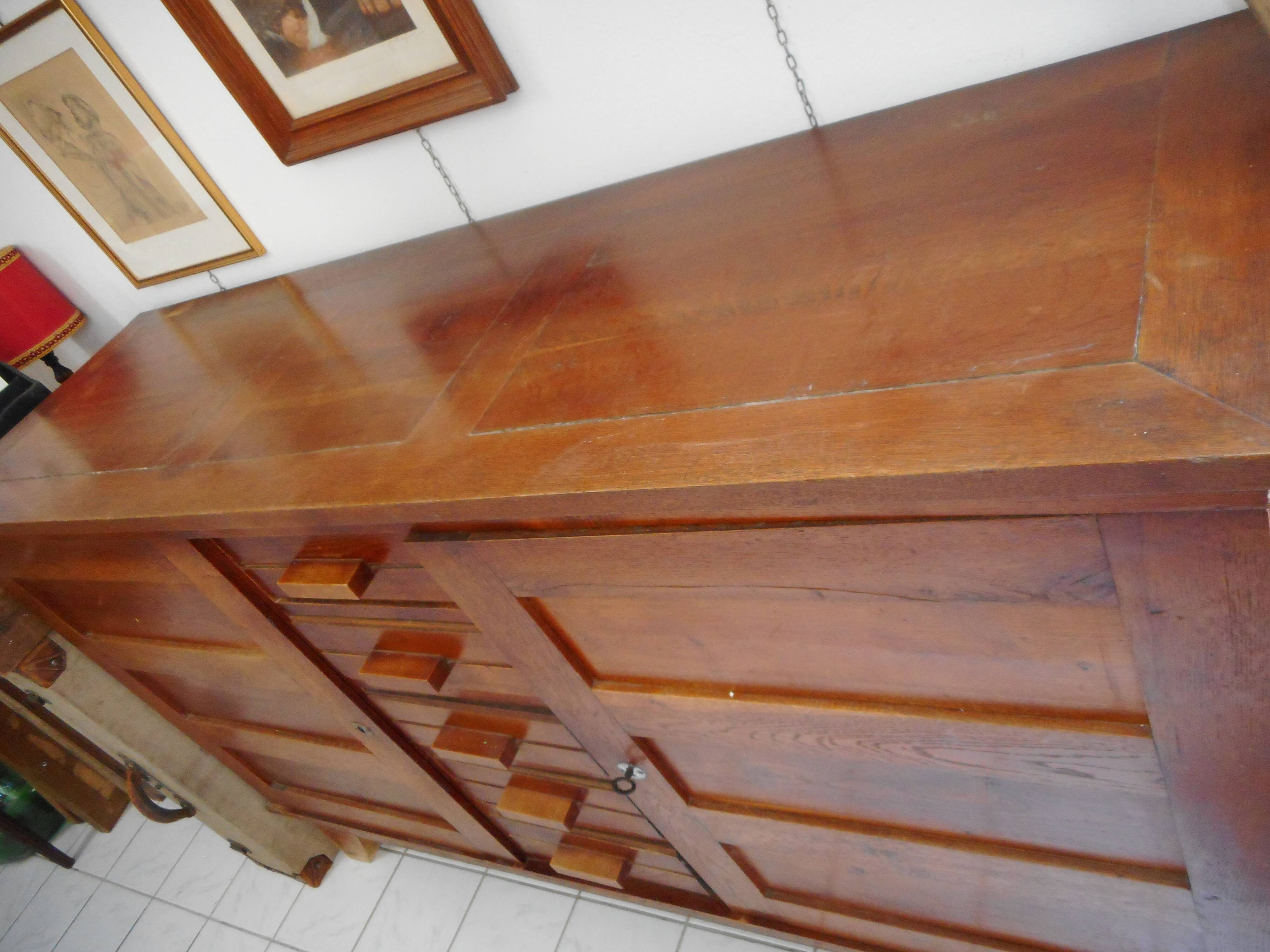 Sideboard by René Gabriel