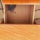Desk and its vintage chair year 50