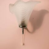 Applique vintage globe tulipe