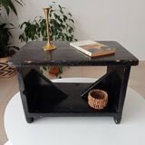 Antique side table from the 50s/60s