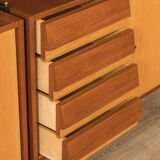 Long sideboard, 1950s