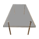 HABITAT Monza Glass Table 210 x 95 cm