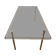 HABITAT Monza Glass Table 210 x 95 cm