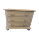 Old patinated chest of drawers
