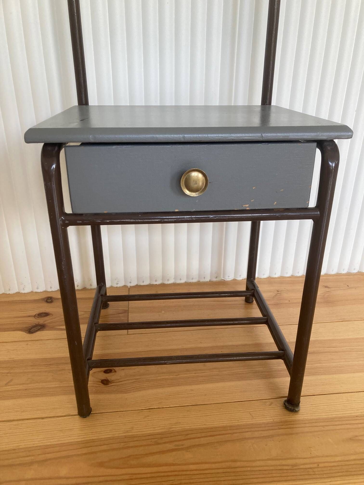 Bedside table - boarding school bedside table