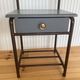 Bedside table - boarding school bedside table