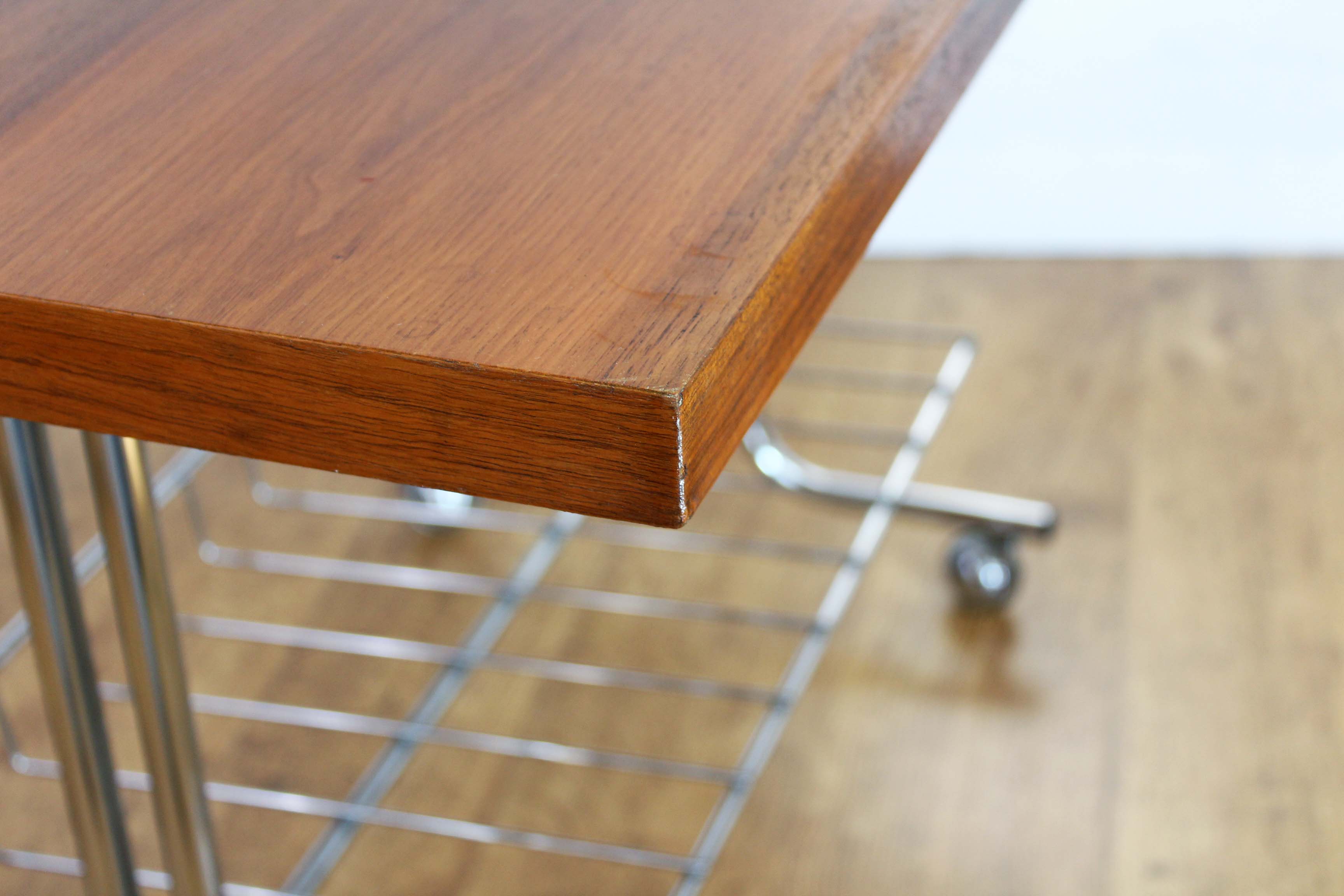 Vintage on wheels service