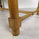 Jacques adnet art deco desk