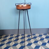 Modernist tripod ashtray