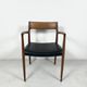 Armchair by Niels O. Moller model 57 armchair, 1959
