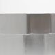 Tabouret Funki aluminium