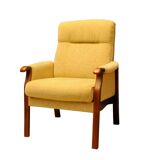 Modern Danish armchair 70s