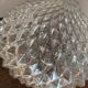 Globe en verre, pointe de diamant