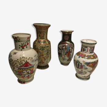 Chinese vases