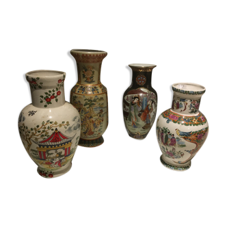 Vases chinois