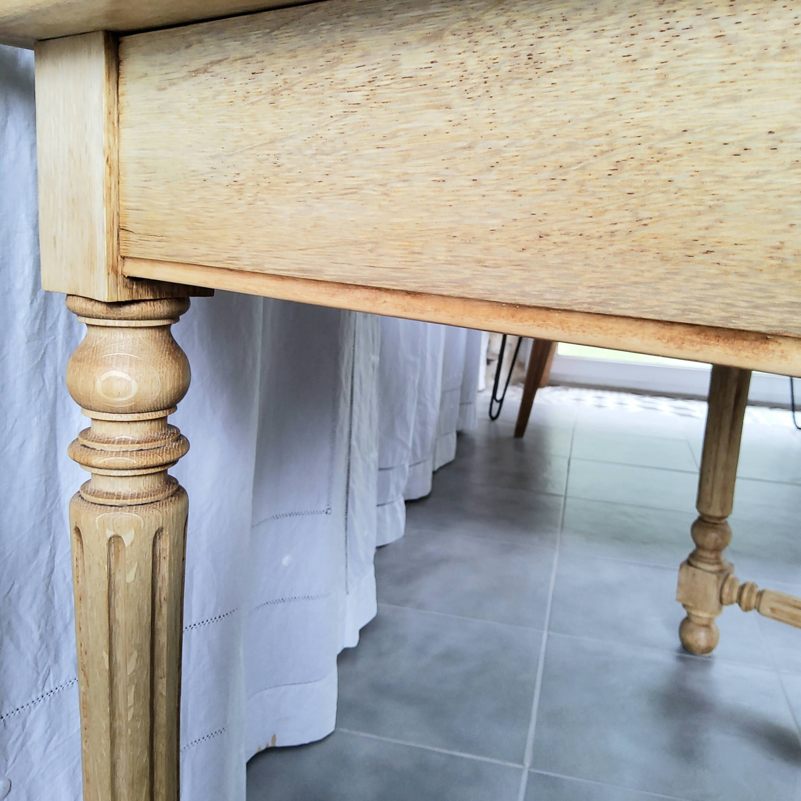 Louis XIII style desk