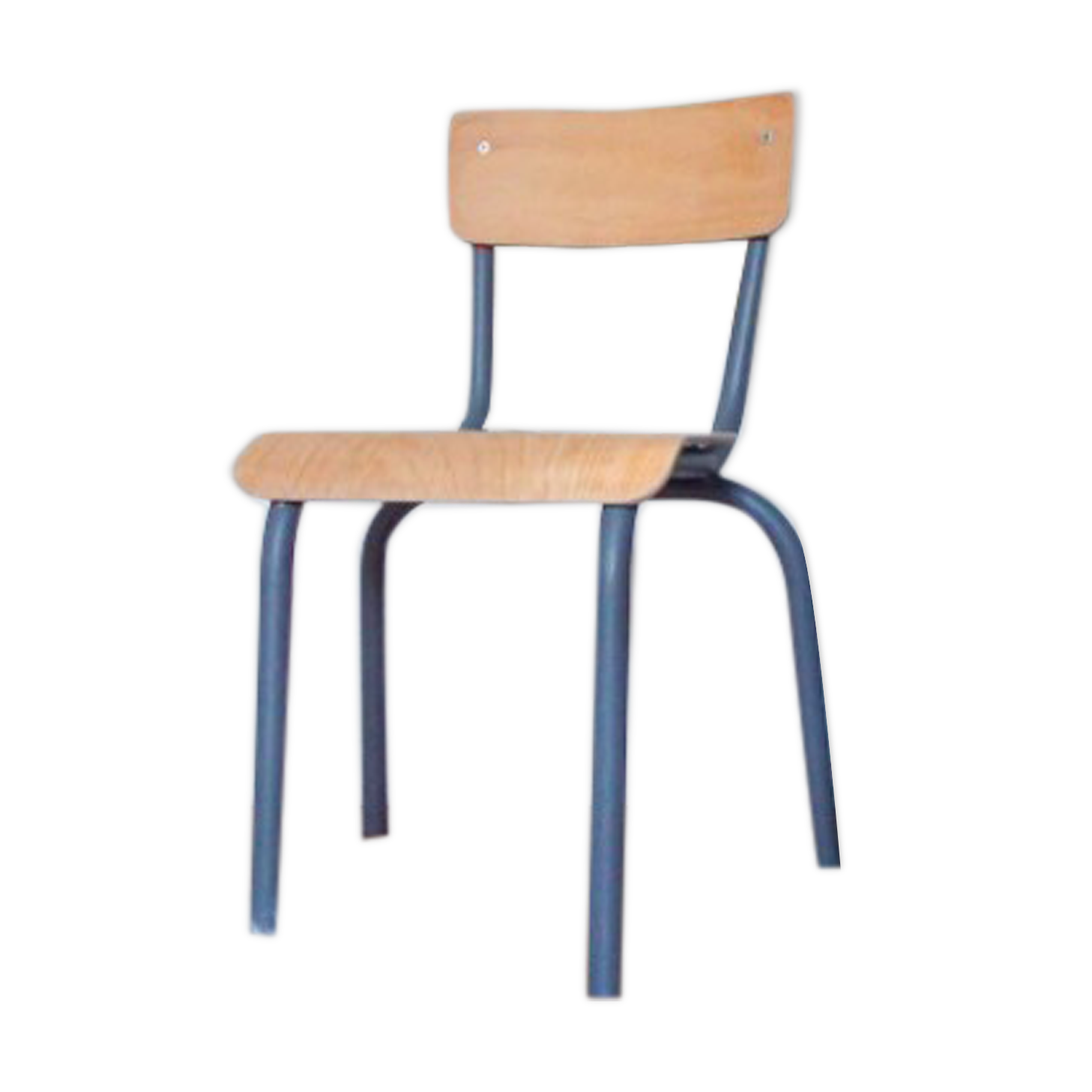 Vintage children's chair 50s 60s