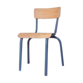 Vintage children's chair 50s 60s