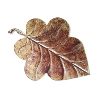 Empty Pocket Big Leaf