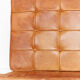 Ludwig Mies van der Rohe MR90 Barcelona armchair