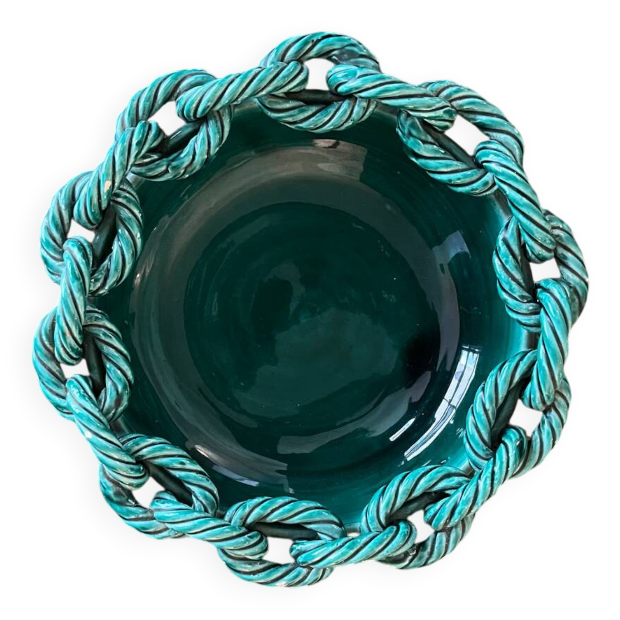 Vallauris fruit basket