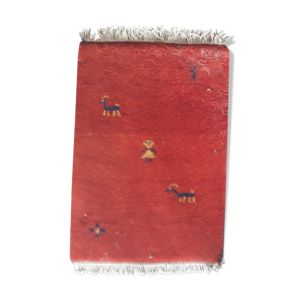 Tapis berbère fait main