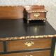 Early twentieth mahogany dresser