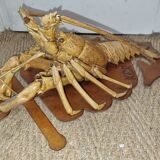 Naturalized lobster of the mid-twentieth century