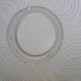 Superb vintage Art Deco glass lampshade, pendant.