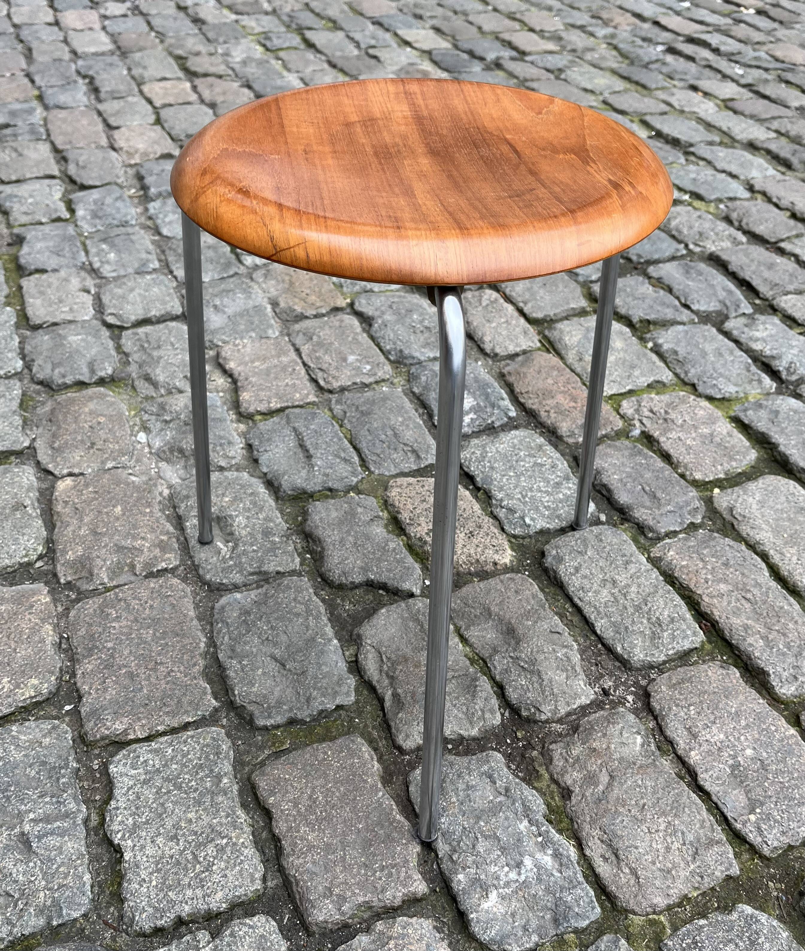 Stool by Arne Jacobsen, 1960's