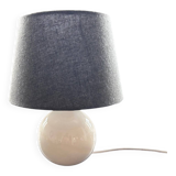 Onyx ball lamp