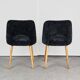 Dining Chairs by Oswald Haerdtl, 1960s, Czechoslovakia