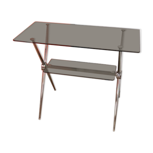 table/desserte acier