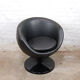 Vintage armchair Luna by Pierre Guariche for Meurop 1960s