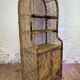 Meuble en buri vintage