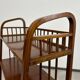 Jugendstil shelf by Thonet Debrecen