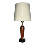 “Luxury” table lamp from the 80s